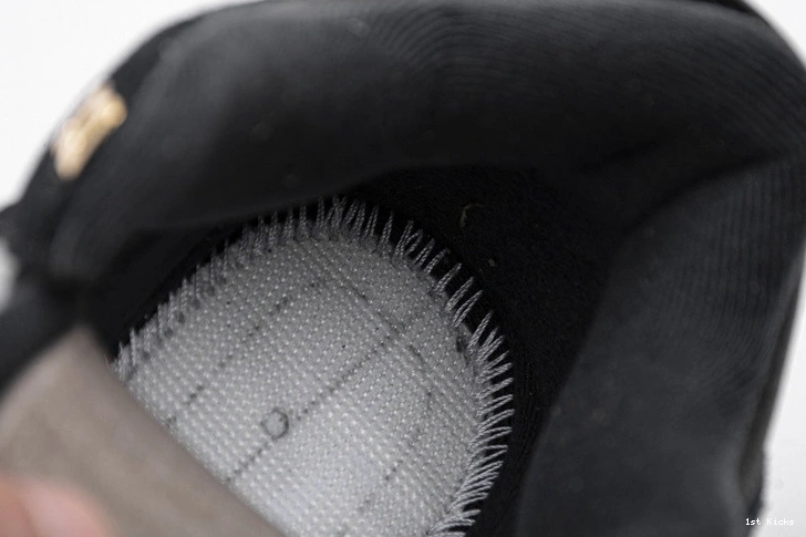 Gold CK4348-007 Retro Tinker - 3 Jordan Cement Black 0321